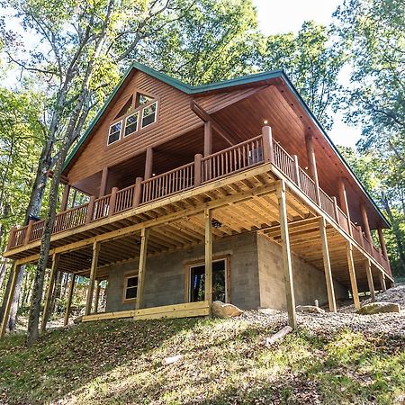Hocking Hills Cabins & Resort Foxfire Logan Exterior foto