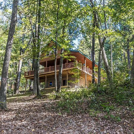 Hocking Hills Cabins & Resort Foxfire Logan Exterior foto