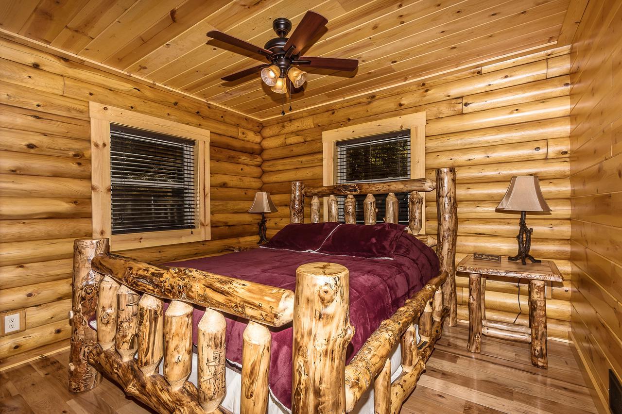 Hocking Hills Cabins & Resort Foxfire Logan Exterior foto